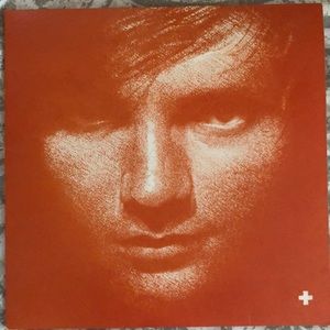 Ed Sheeran + Album Vynl